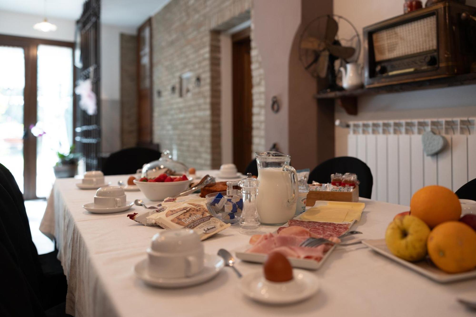 Frühstückspension Acetaia Malagoli Daniele Castelfranco Emilia